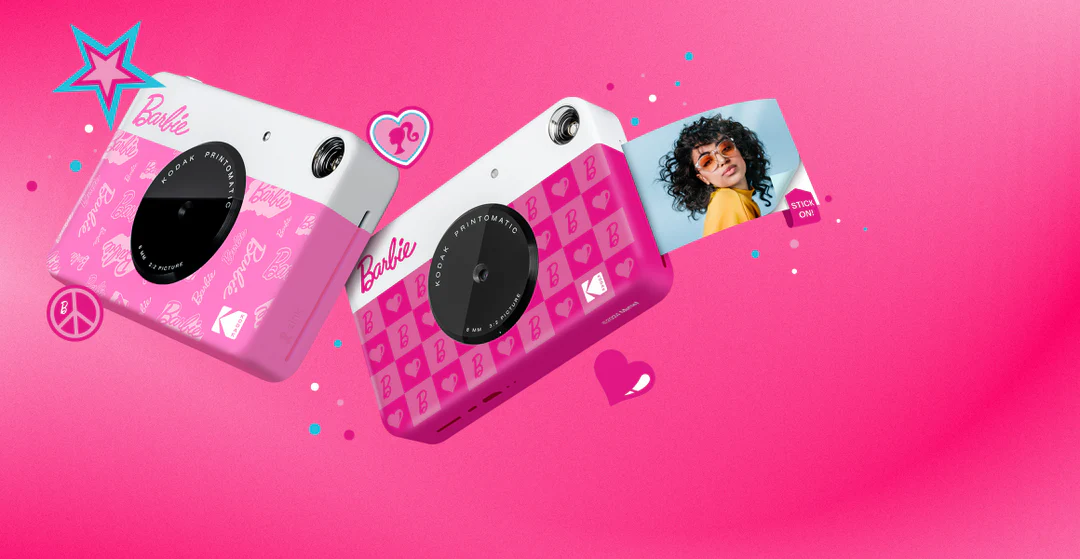 Capture Life, Print the Magic